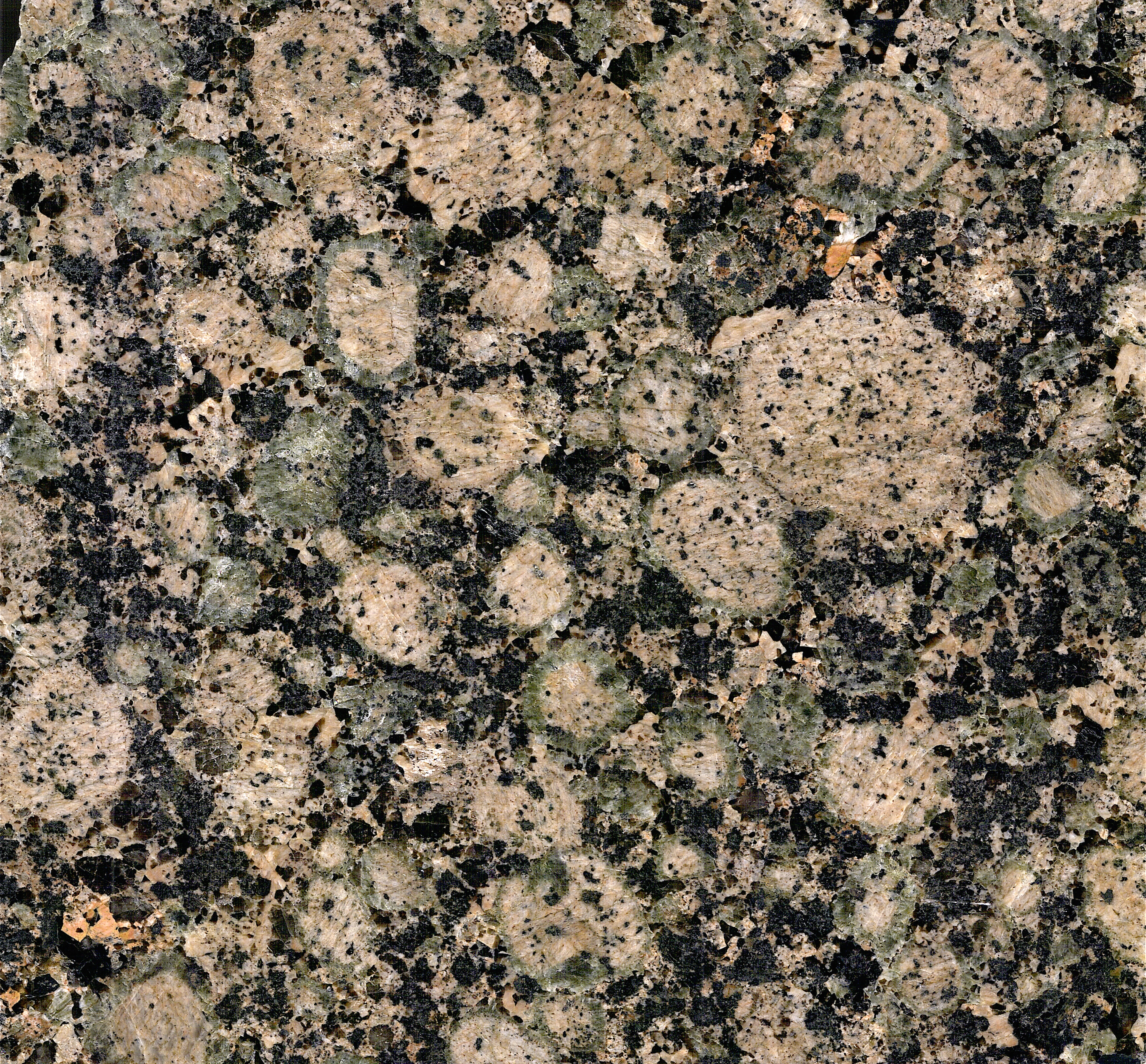 Baltic Brown granite full slab