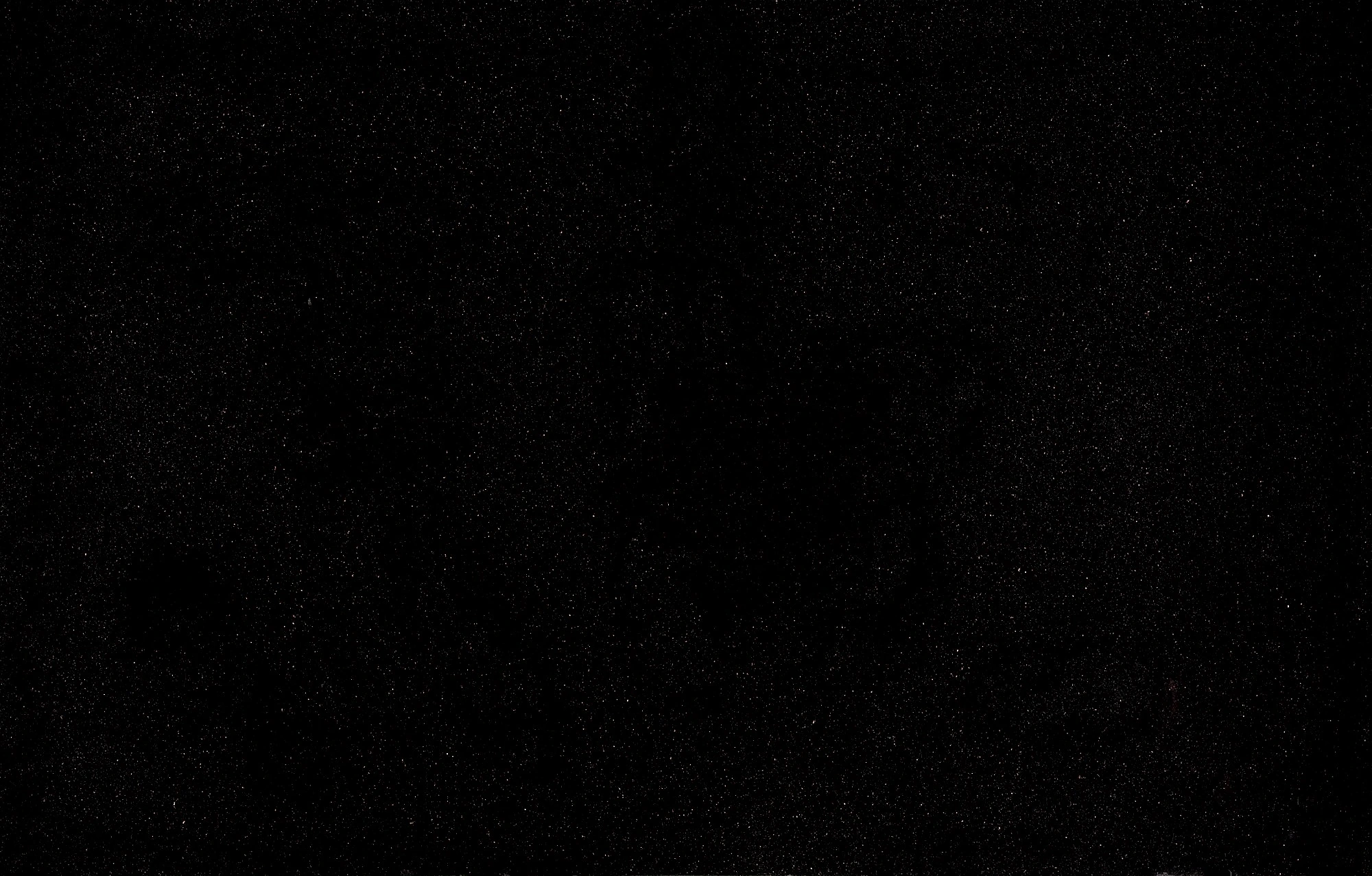 Black Galaxy granite full slab