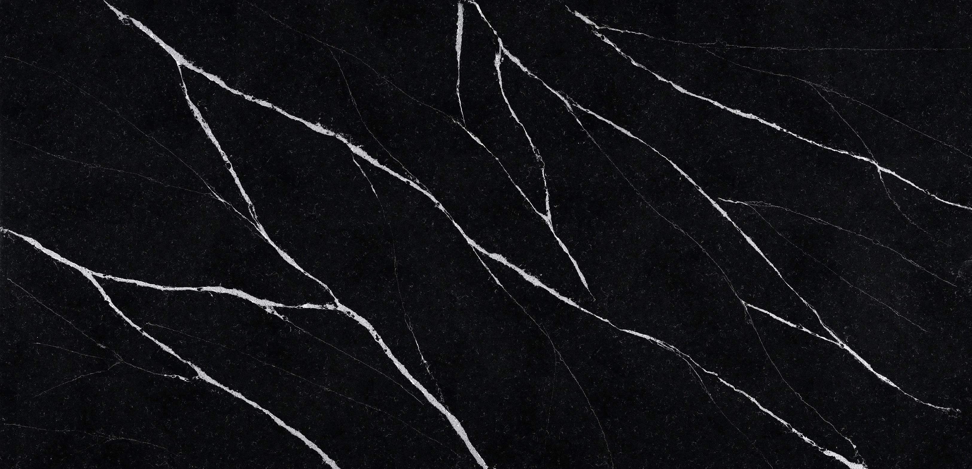 Eternal Marquina quartz full slab