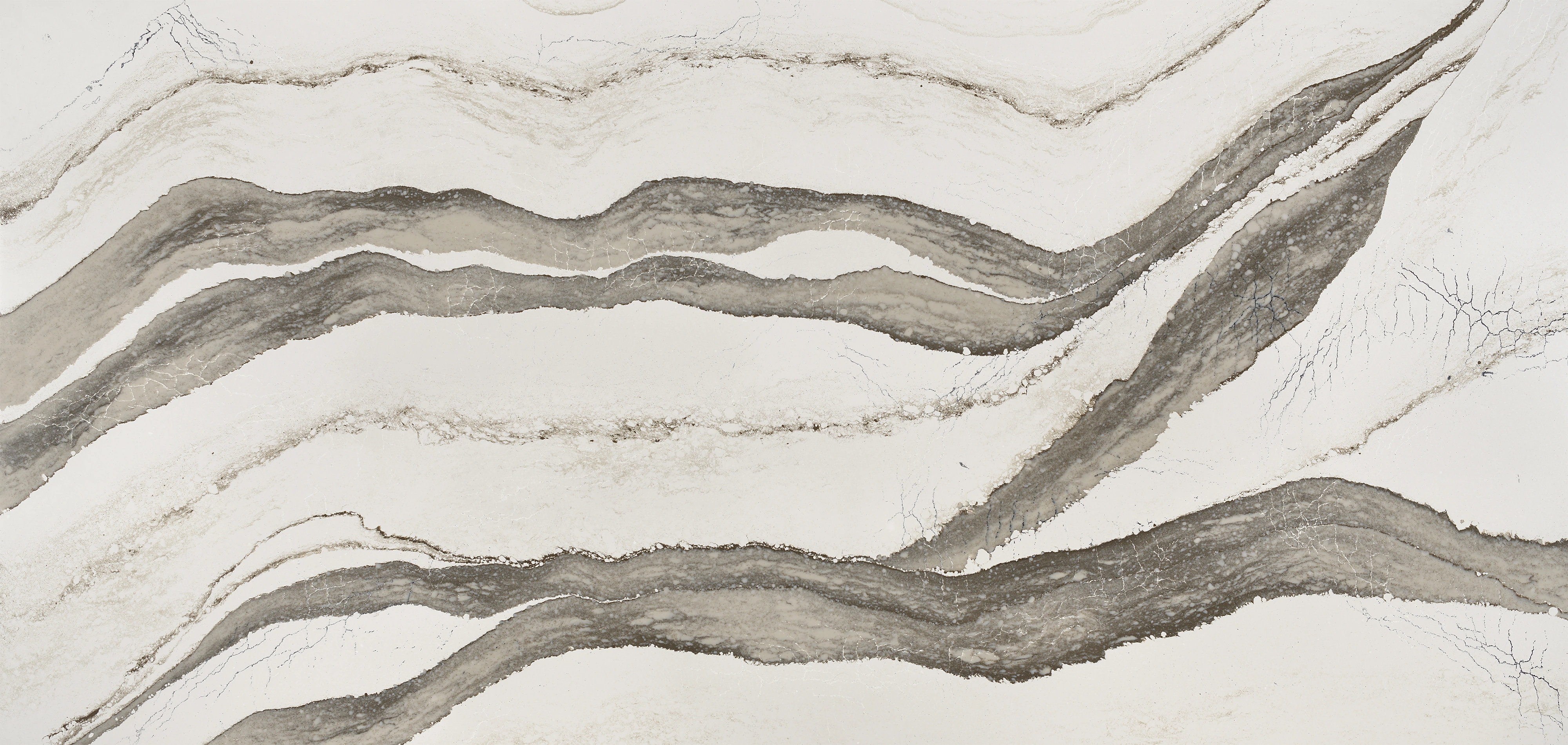 Skara Brae quartz full slab
